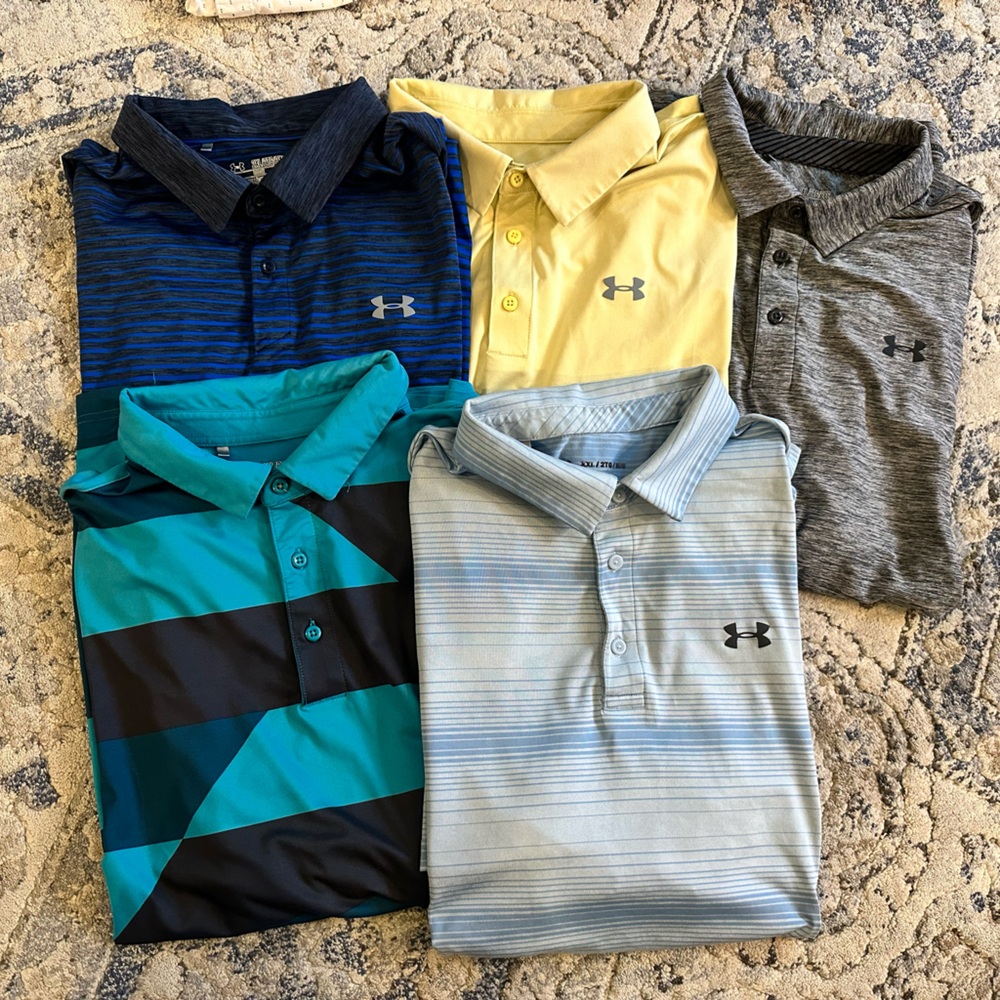 Men’s - Under Armour Bundle